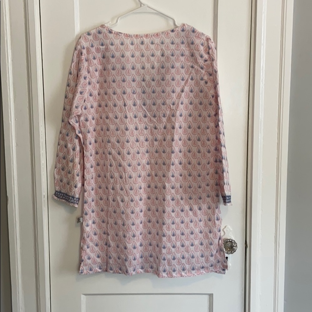 Pattern tunic - Picture 2 of 2